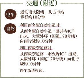 交通（附近）