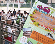 歴史探検クイズウォークに参加の巻