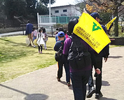 春休みわくわく歴史探検！！の巻