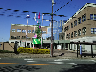 写真：LICはびきの
