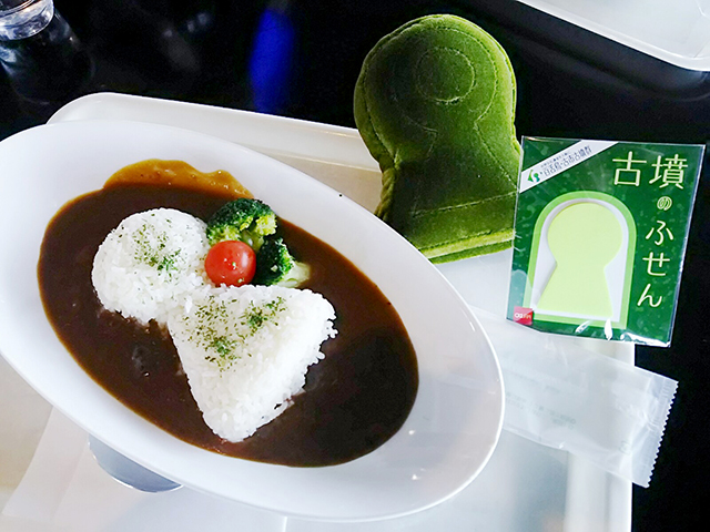 写真：御陵カレー