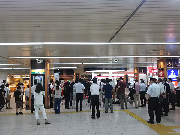 写真：イベントの様子