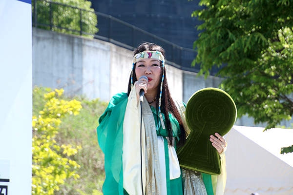 写真：まりこふんさん