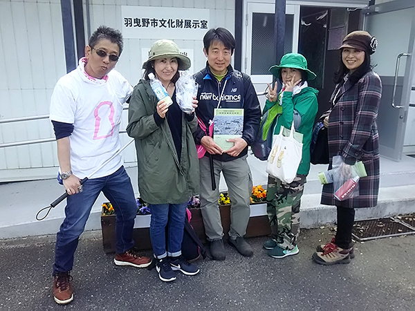 写真：羽曳野市文化財展示室　もずふる応援隊