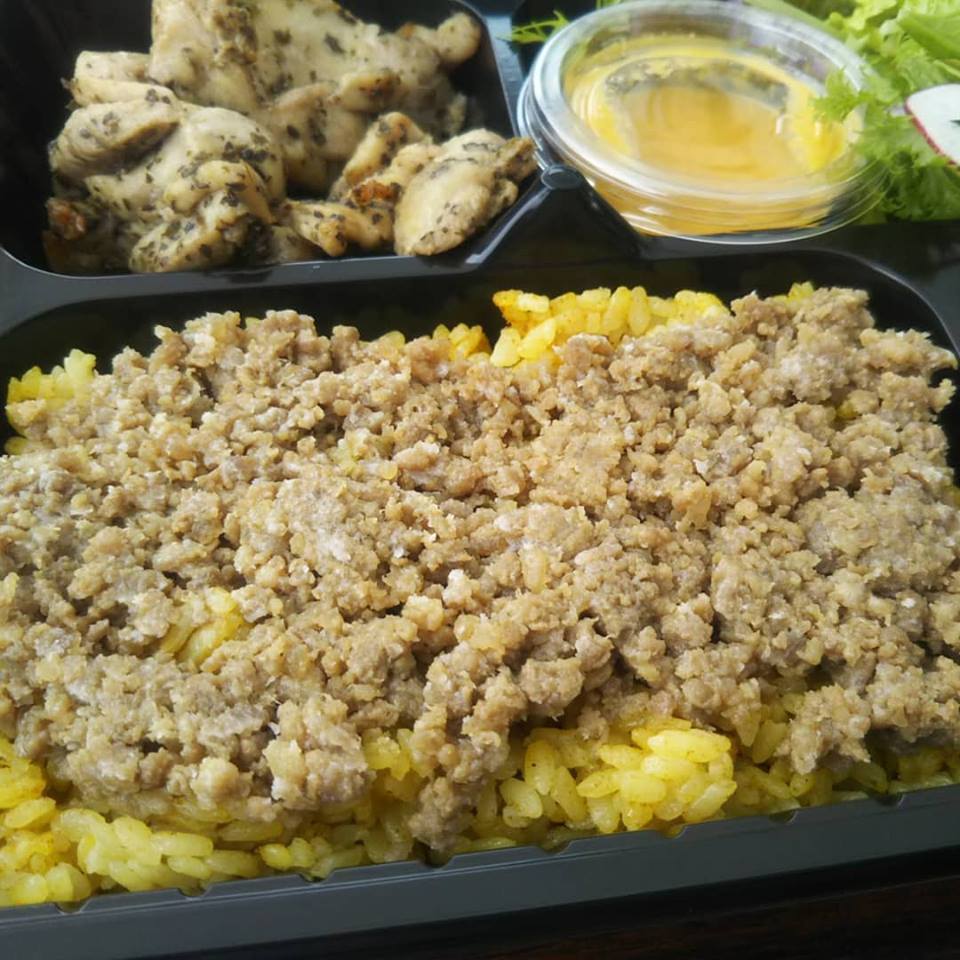 写真：古墳DEるるる ランチ