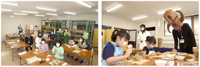 昨年のイベントの様子