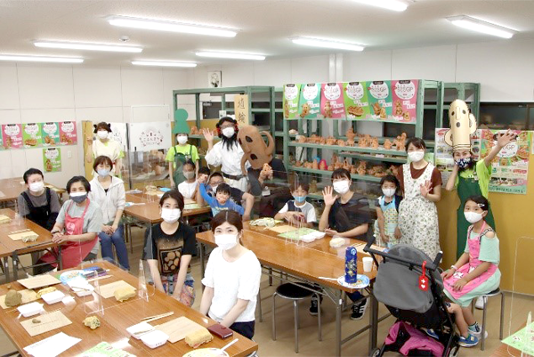昨年のイベントの様子