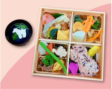 はにわ弁当