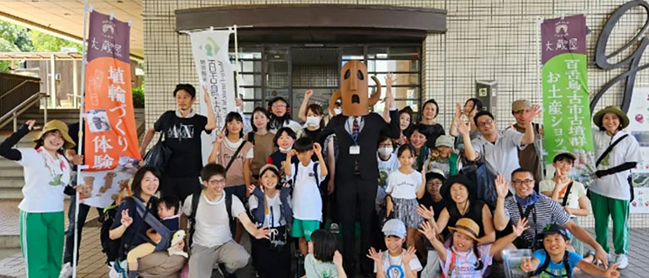 昨年の集合写真